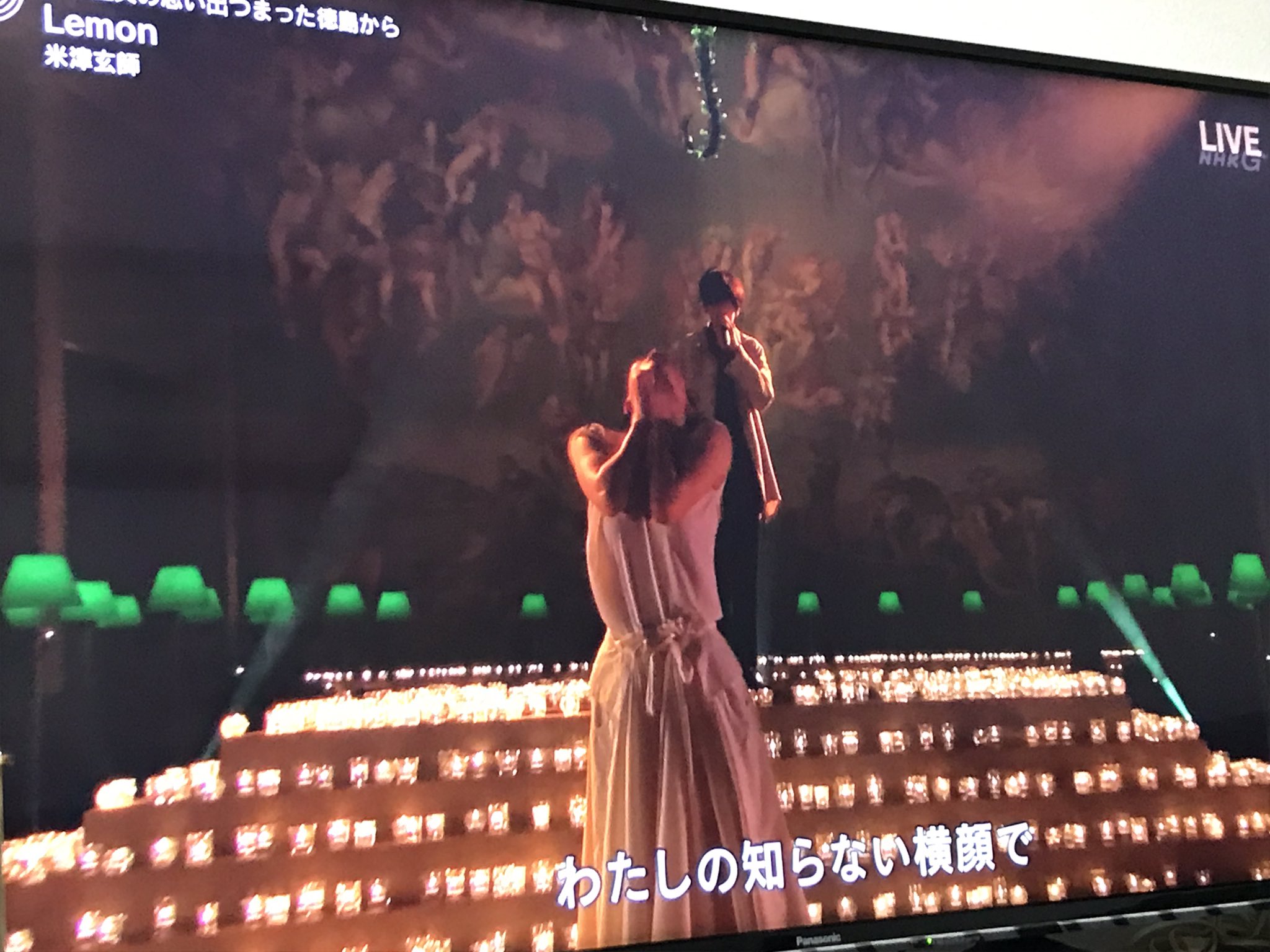 竹島紀博 紅白歌合戦 全編通してダンサー多すぎ 演出過多 米津玄師の顔と歌に集中できない 昔のシンプルな感じがいいなぁ T Co Bx6hvswbuu Twitter