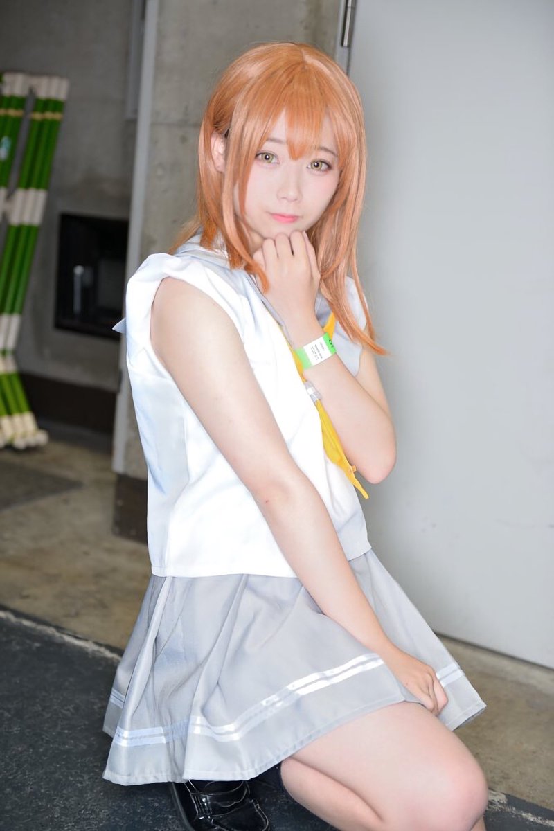 u_m_iii's tweet photo. いろいろイベントなど参加したり撮影したりとても成長できた1年でした！！

まだまだ至らないところがたくさんですが、これからも雨実をよろしくお願いします✨✨

また来年も仲良くしてください(*´▽`*)
#2018年自分が選ぶ今年の4枚 https://t.co/I7UDSnSFcZ