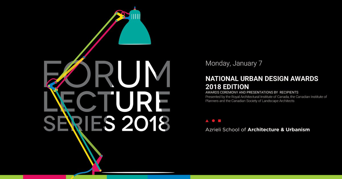 Forum Lecture tweet media