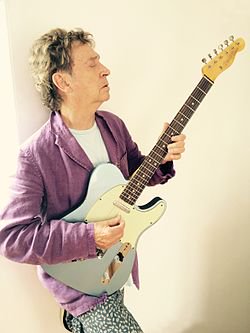 Happy Birthday today 12/31 to former Police guitar great Andy Summers. Rock ON!  