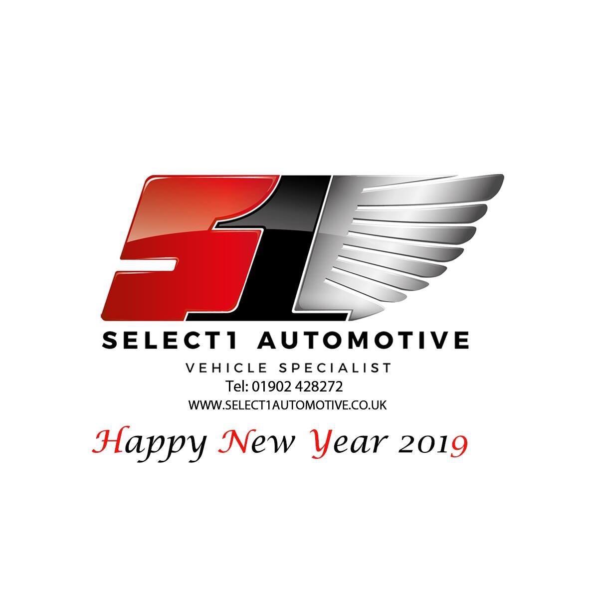 S1Tints's tweet photo. Happy New Year From All At Select1automotive HQ Thank you for all your support #select1 #tints #detailing #paintprotection #wraps #wrapping #select1automotive #HappyNewYear2019 https://t.co/jNXc9Xirex