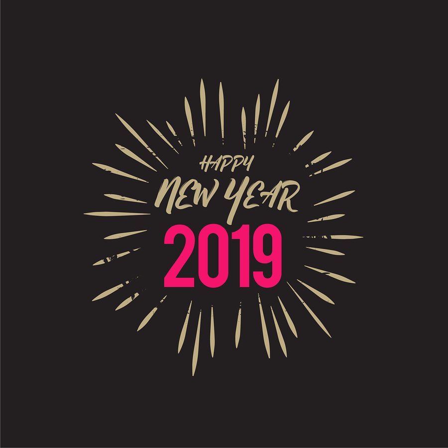 Royaladelaide's tweet photo. Wishing all our customers, old and new, a very Happy New Year for 2019!! 🍾🍾 https://t.co/2D27ZOJl7V