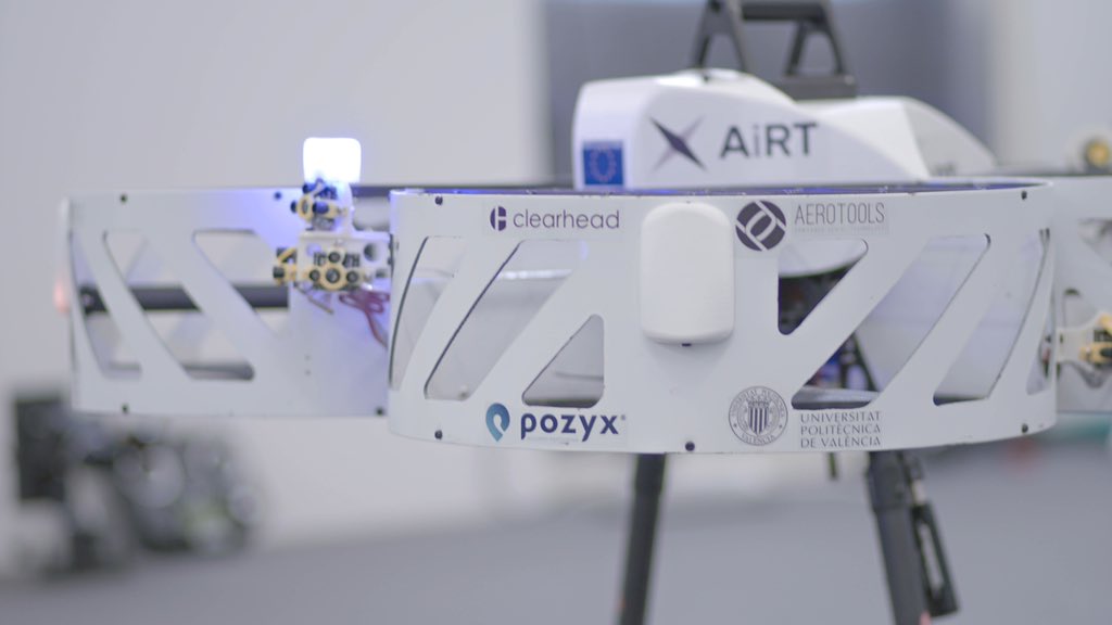 AiRT Project tweet media