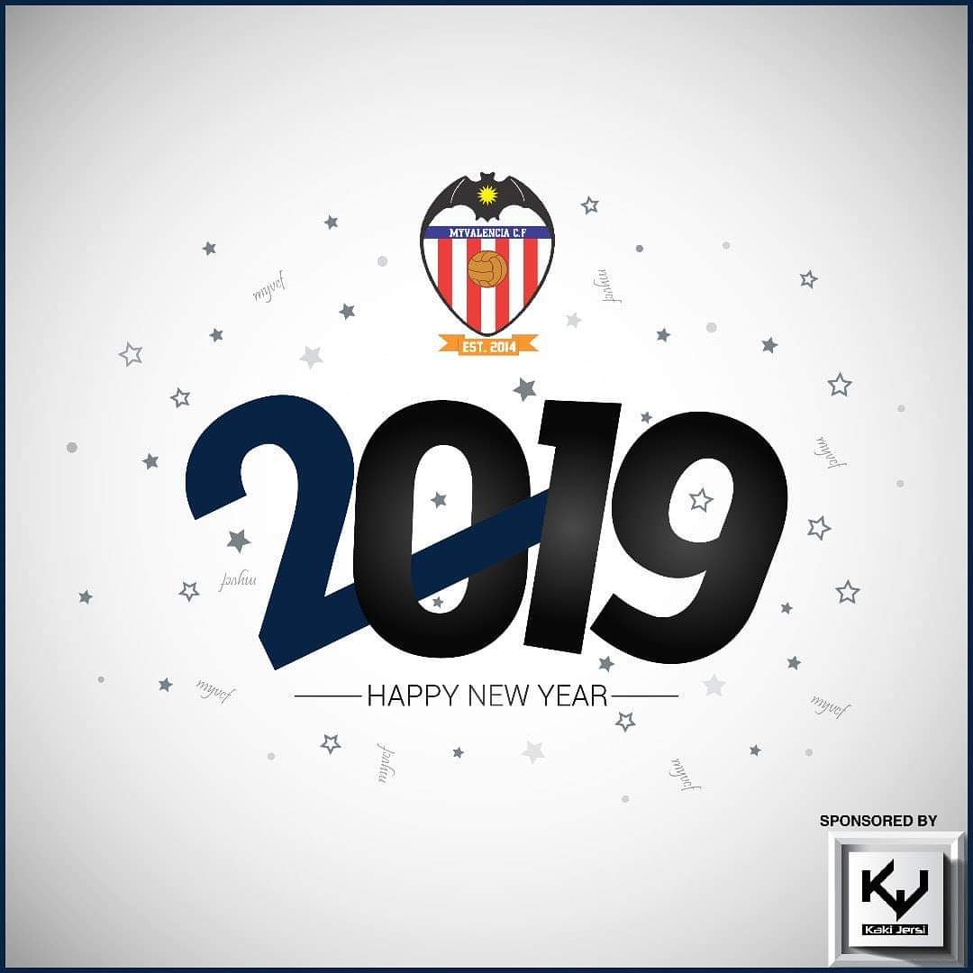 MyVCF's tweet photo. 🇲🇾🦇💯 Selamat menyambut tahun baru 2019.
. 
#myvalenciacf #valenciacf #valencianista #vcf #1919 #2014 #mestalla #amuntvcf #amuntvalencia #myvcf #amuntmyvalenciacf #laliga #viachers #vcfmestalla #somvcf #vcfmalaysia #mismoclubnuevoera #sameclubnewera #uefachampionsleague https://t.co/0wIHDs49Gi