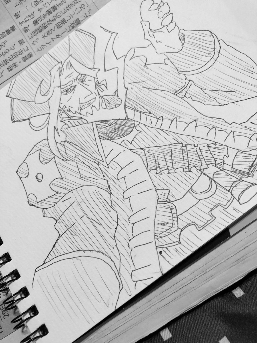 描き納めの挨拶しておらんかった!! 来年もいっぱい描き散らかします!よろしくお願い申し上げます! 