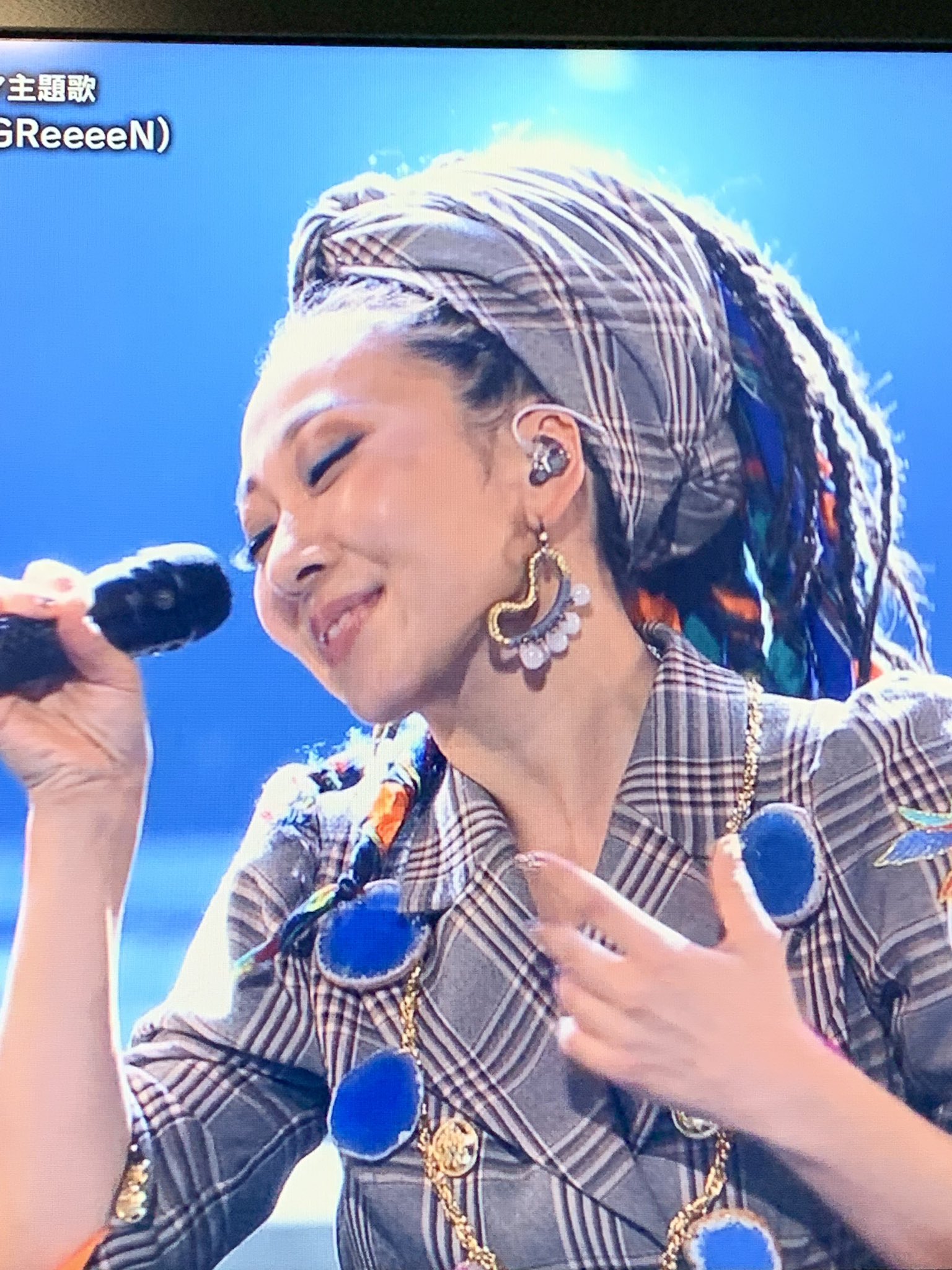 のんちゃん ひゃー Misiaの紅白 凄すぎる Misiaもすごく気持ちよさそうに歌っていて 一瞬にして会場を飲み込んだみたいだった いや 会場だけじゃないね 世界中だよ Nhk紅白歌合戦 Misia アイノカタチ Misiath T Co
