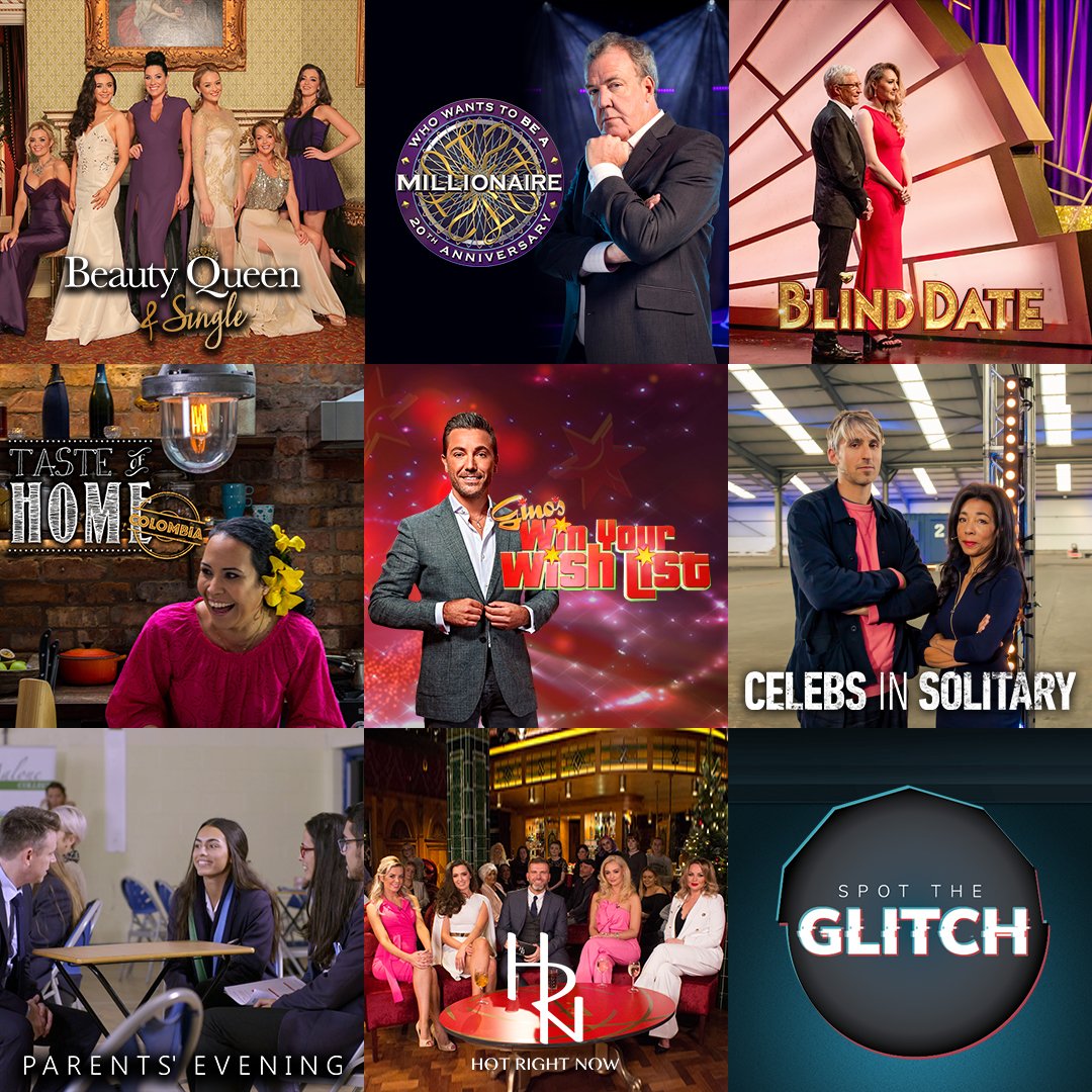 StellifyMedia's tweet photo. We at Stellify have had an AMAZING year and we hope you did too! Here's to 2019! #HappyNewYear #2019 #Top9

#BQS #WhoWantsToBeAMillionaire #BlindDate #TasteOfHome #WinYourWishList #CelebsInSolitary #ParentsEvening #HotRightNow #SpotTheGlitch https://t.co/t640j0cyYf