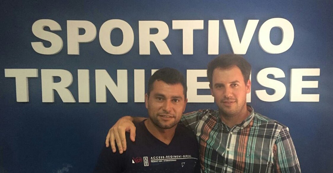 Ari se queda en casa !!
Aristides Florentin acordó su renovación de cara al torneo de la categoría #Intermedia2019 
#VamosTriki #ElClubdeTodos