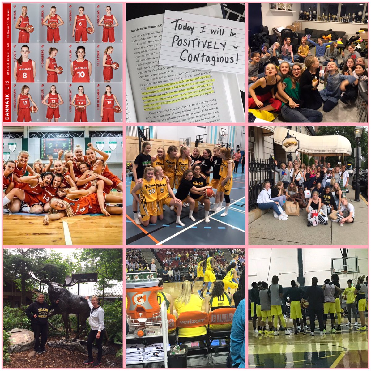 andersen_anja's tweet photo. HAPPY NEW YEAR 🎉🥳 
Just a few snapshots of 2018 - so many great experiences! Looking forward to hopefully many more in 2019! https://t.co/fIydbN3LhV