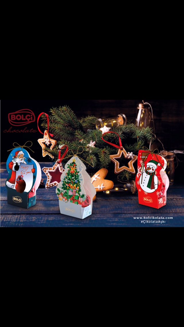 Başarılar,sevinçler ve mutlu anlarla dolu bir yıl olması dileğiyle... Yeni yılınız kutlu olsun. 2019 Sizin yılınız olsun.Ağzınızın tadı hiç bozulmasın #çikolataAşkı bolcikolata.com