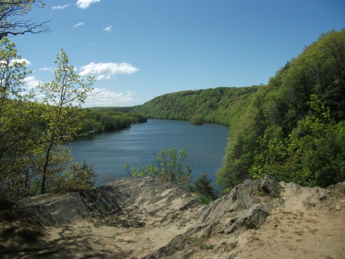 Celebrate the start of a new year at one of #Connecticut's beautiful state parks on January 1. @CTDEEPNews will be hosting guided hikes at several parks throughout the state, with trails appropriate for all age levels. #FirstDayHikes See the schedule: ct.gov/deep/cwp/view.…