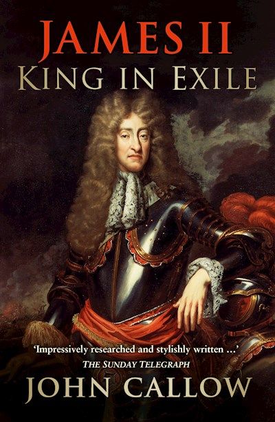 TheHistoryPress's tweet image. #OTD in 1660 #JamesII of England was named Duke of Normandy by #LouisXIV of France. Read about his later years here: bit.ly/2Ct5xd6 #royals