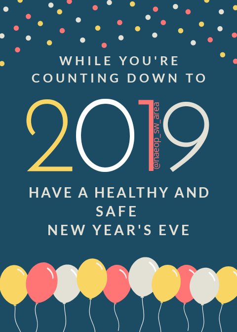 From all of us in <a href="/NAEOP/">NAEOP</a> Southwest Area, be healthy and stay safe today. 
<a href="/caeop/">CAEOP</a> <a href="/UAEOP/">UAEOP</a> <a href="/GraniteSchools/">Granite School Dist.</a>