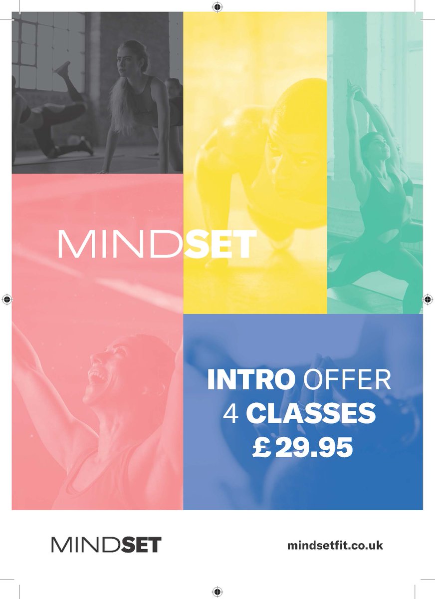 MindsetLondon's tweet photo. New Intro Pack Offer! - https://t.co/YZlpVtlLoD https://t.co/83wBSvHOt8