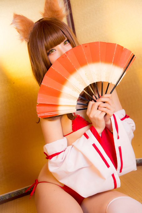 Twitterのコスプレ画像19