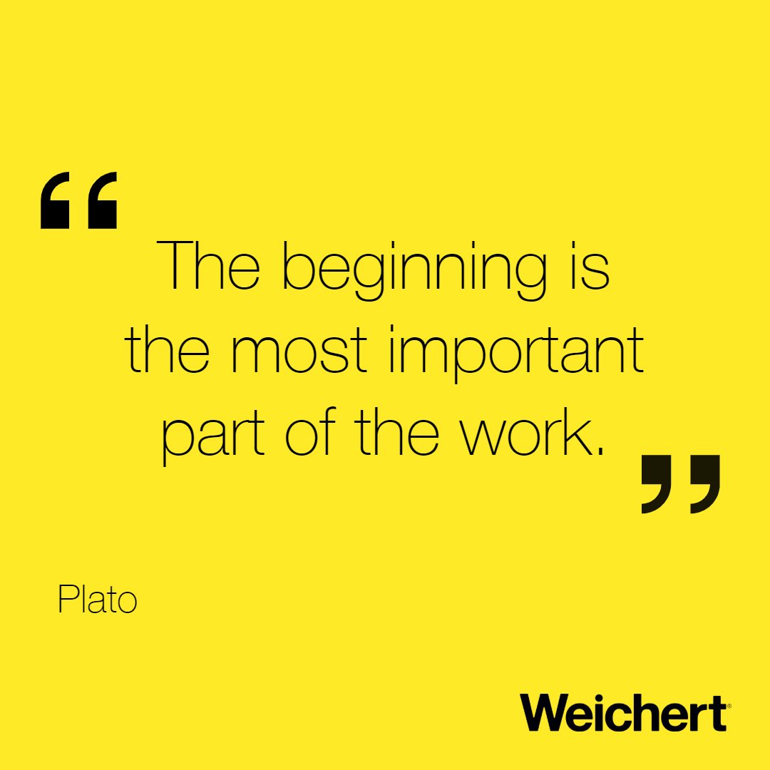 Weichert's tweet image. We feel #inspired this New Year's Eve! Are you ready for a fresh start? #Weichert #HappyNewYearsEve