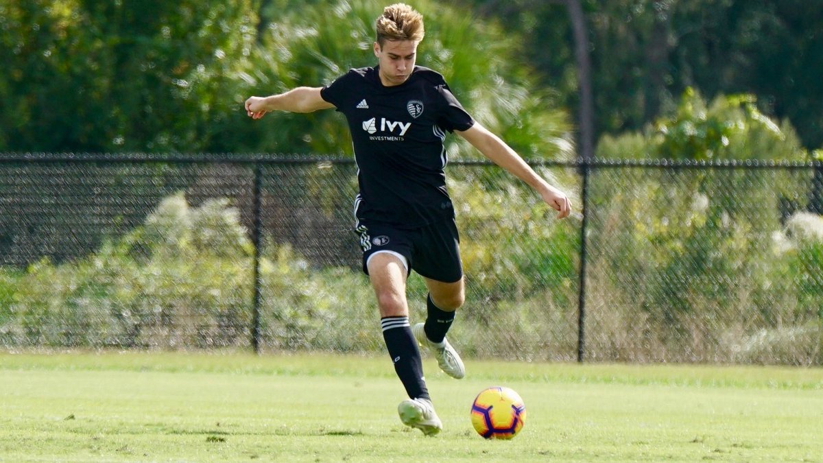SKCAcademy's tweet photo. A #PlayerDevelopmentPathway success.
From @SportingOmahaFC ➡️ SKC Academy- Hear from Johnny Hansen on how the SKC Academy has challenged him and developed him into the player and person he is today.
Read » https://t.co/INVB49WZxI… https://t.co/jBLunHnJdI
