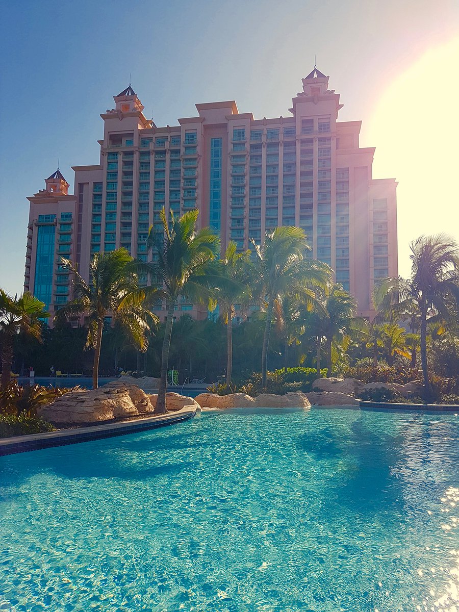 TheCoveAtlantis's tweet photo. Pretty in pink.
Memories of 2018 #Number1 #2018Countdown https://t.co/b0XpAh0EV1
