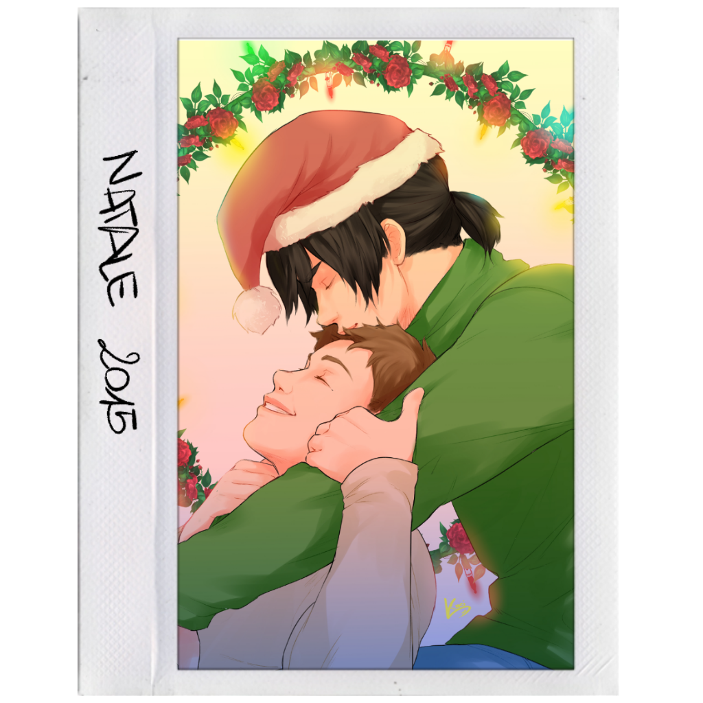 Kikingback's tweet photo. It’s never too late for some Xmas cuteness, is it?
Looks Like Me © @kikikinchester &amp; @crazy_kinoko
•
[Please don’t remove the source and don’t use, repost or edit these works without permission!] #lookslikeme #llm #llmwebcomic #webcomic #lookslikemewebcomic #lgbtq #queerwebcomic https://t.co/LH09YDus0W