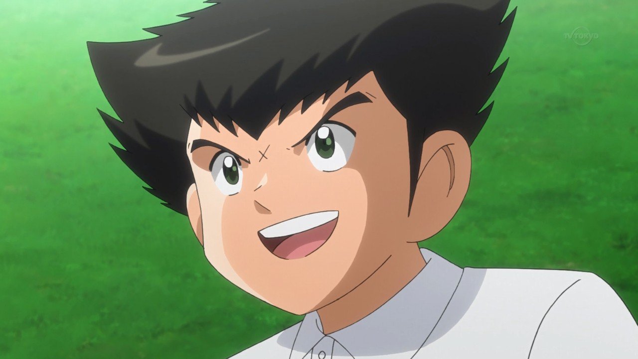 嘲笑のひよこ すすき 本日1月1日は キャプテン翼 の浦辺反次の誕生日 おめでとう キャプテン翼 キャプ翼 C翼 浦辺反次生誕祭 浦辺反次生誕祭19 1月1日は浦辺反次の誕生日 T Co Zh7sg8cylr Twitter