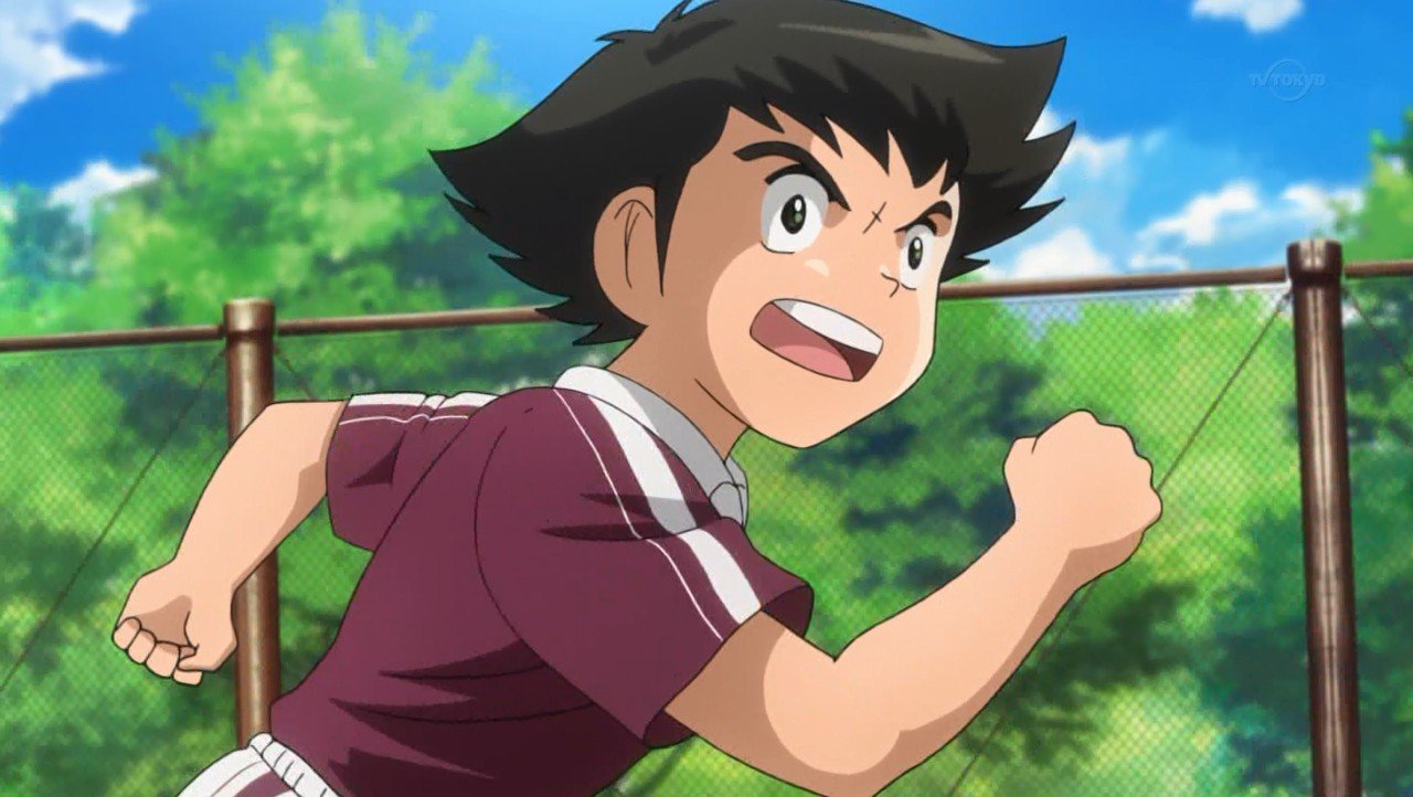 嘲笑のひよこ すすき 本日1月1日は キャプテン翼 の浦辺反次の誕生日 おめでとう キャプテン翼 キャプ翼 C翼 浦辺反次生誕祭 浦辺反次生誕祭19 1月1日は浦辺反次の誕生日 T Co Zh7sg8cylr Twitter