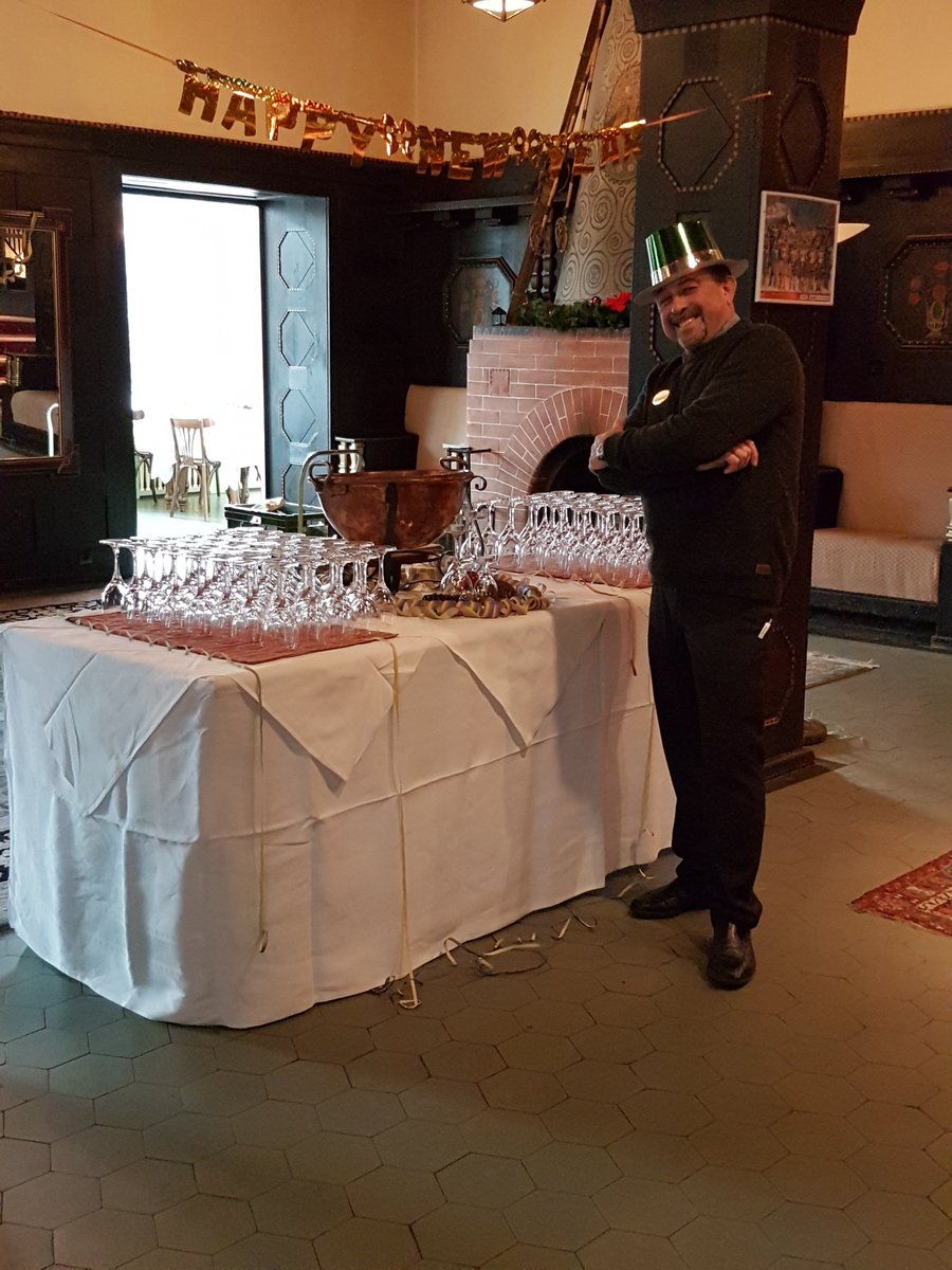 #Silvester#NewYear2019#Vorbereitung#Preparation 🎇