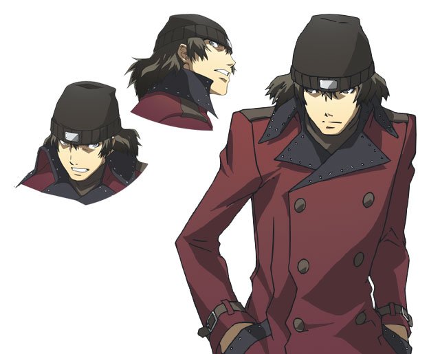 魔天 Ff14ありがとう ペルソナ3 荒垣真次郎 山岸風花 ペルソナ4 堂島遼太郎 松永綾音 T Co Ilcqkcu1c1 Twitter