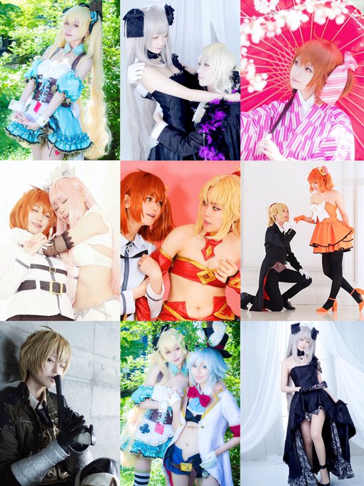 Twitterのコスプレ画像78