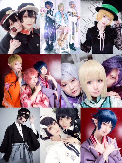 Twitterのコスプレ画像81