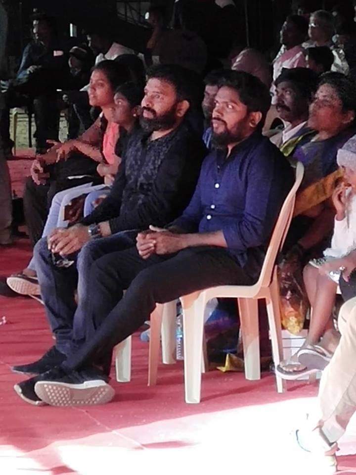 Welcome Santosh Narayanan Sir <a href="/Music_Santhosh/">Santhosh Narayanan</a>