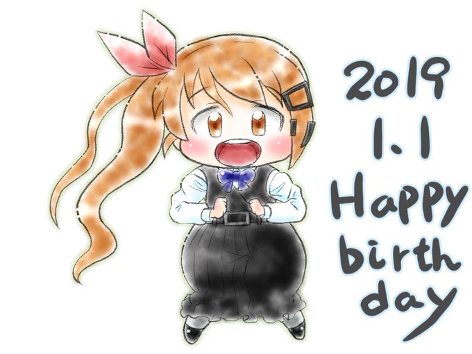 色埴イロリ生誕祭19のtwitterイラスト検索結果