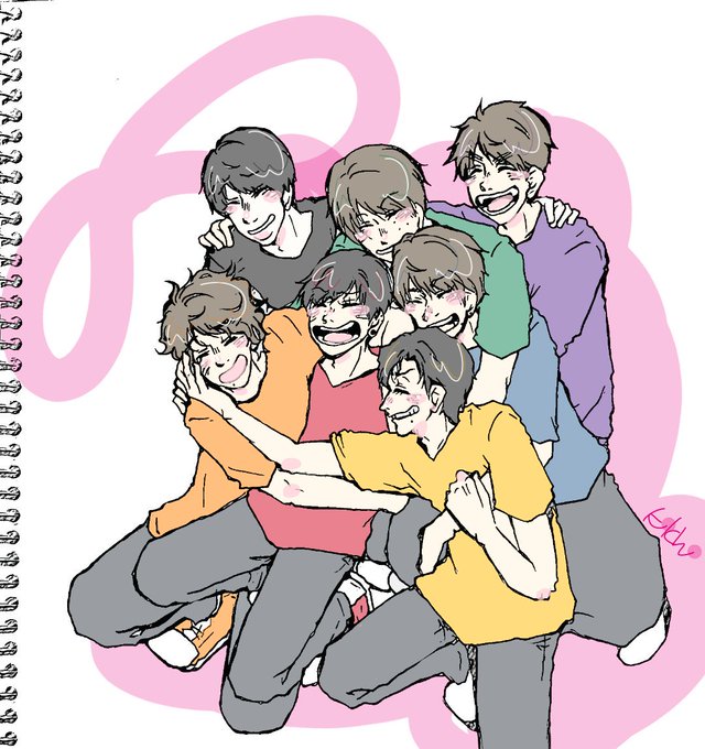 渋谷すばるのtwitterイラスト検索結果