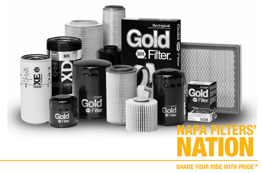 From NAPA Filters to all of our great NAPAFiltersNation friends, thank you for your support this past year. Here's to a wonderful and safe New Years and wishing everyone safe driving in 2019.