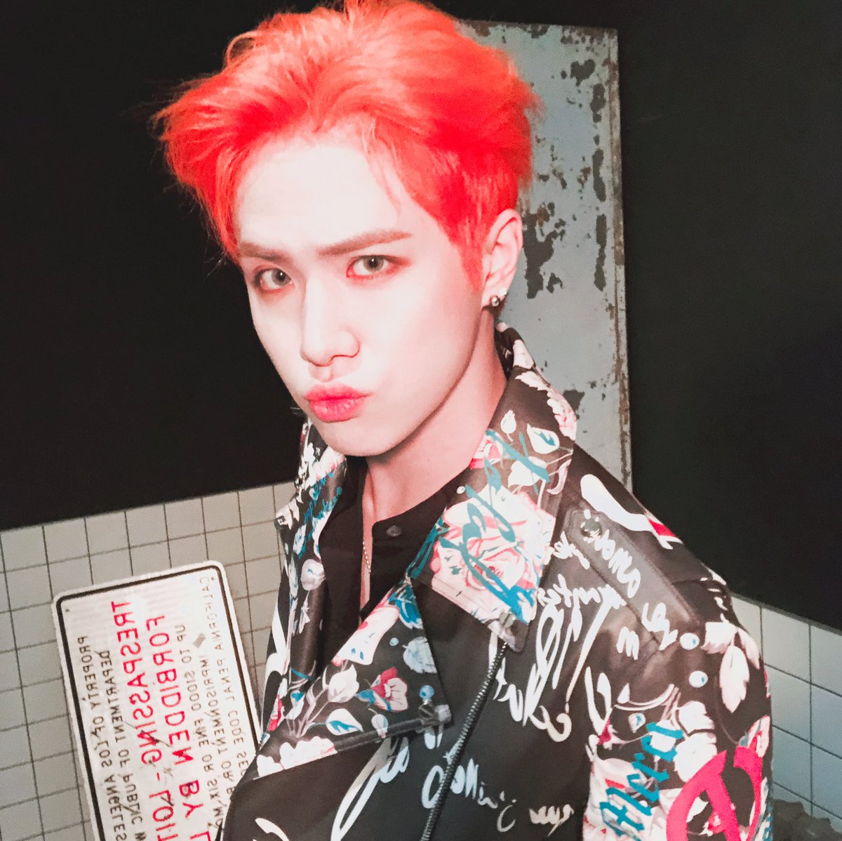 김동한(KIMDONGHAN) tweet media