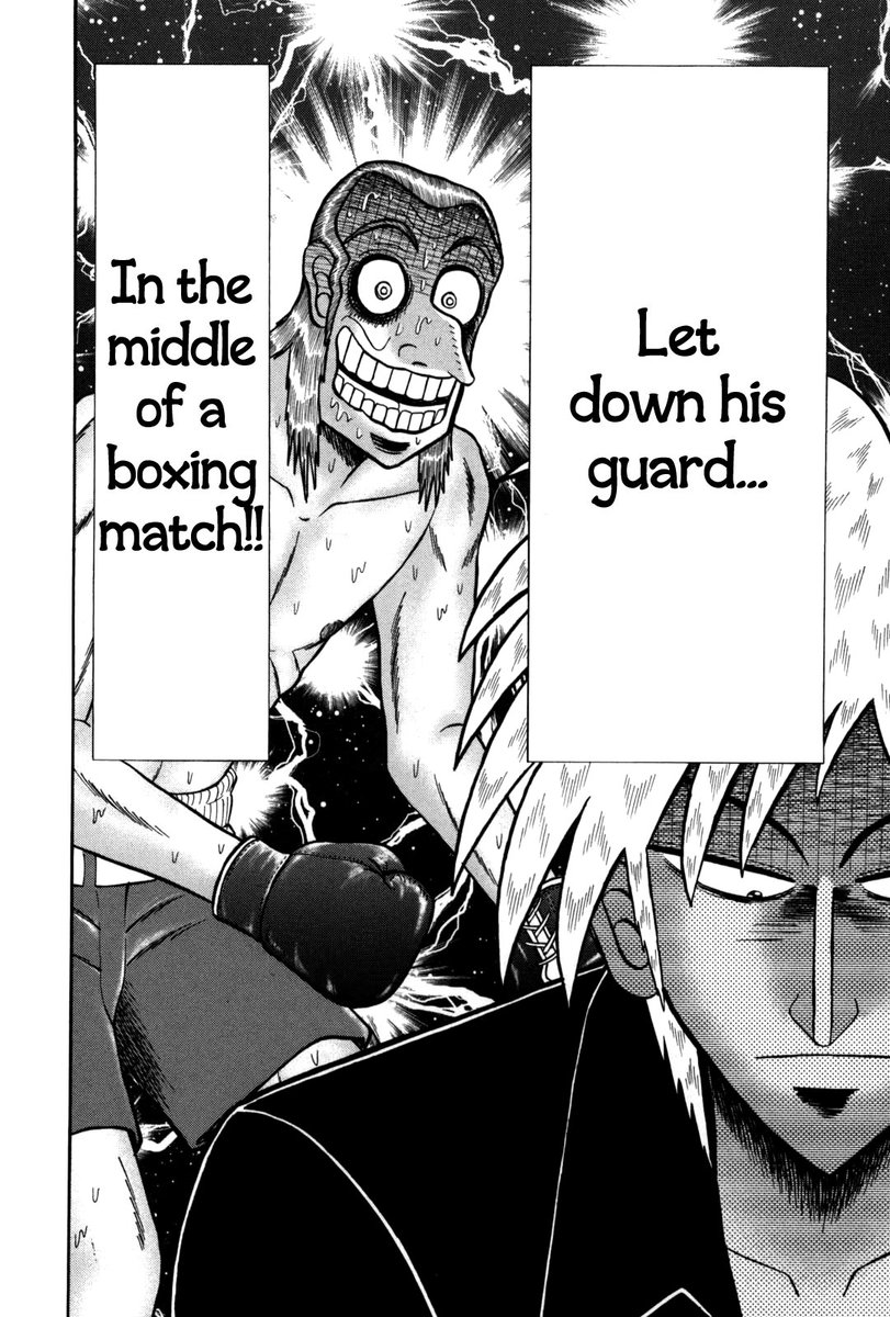 ParallelGingers's tweet photo. Akagi est un meilleur manga de boxe qu'Ashita no Joe https://t.co/dj2JHHf9tD
