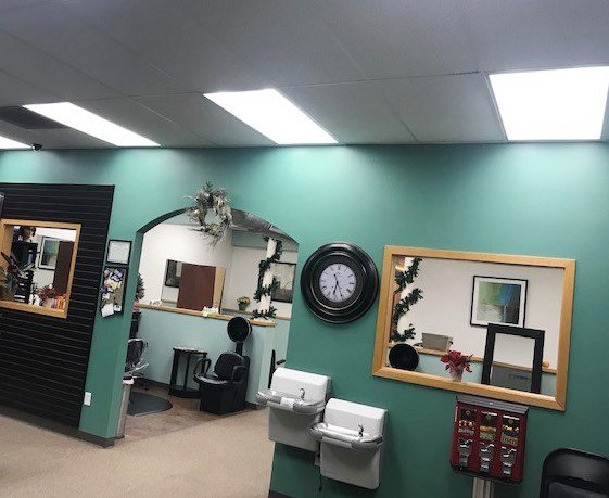 LEDLightingCrew's tweet photo. Making sure clients are getting the hair color theyβre expecting is key to customer satisfaction in the hair business! Which is why Textures Salon in Iowa City, Iowa switched to LED Lighting!
#LEDLightingCrew #Lighting #AlliantEnergy #MidAmericanEnergy #EnergyStar #Beauty https://t.co/oM0O4enrxX