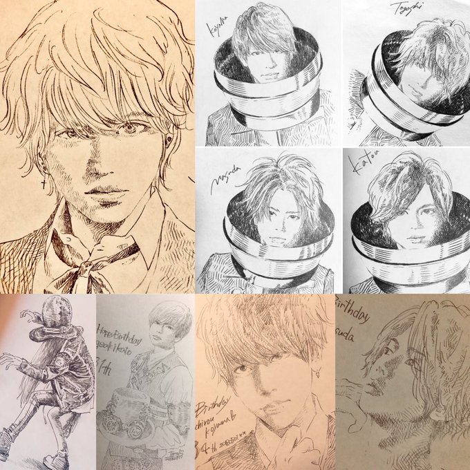 18年描いたイラストお纏めのtwitterイラスト検索結果 18年描いたイラストお纏めのtwitterイラスト検索結果