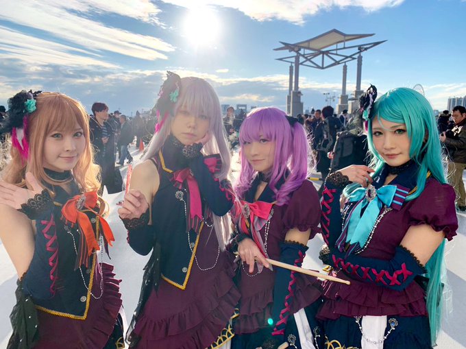 Twitterのコスプレ画像78