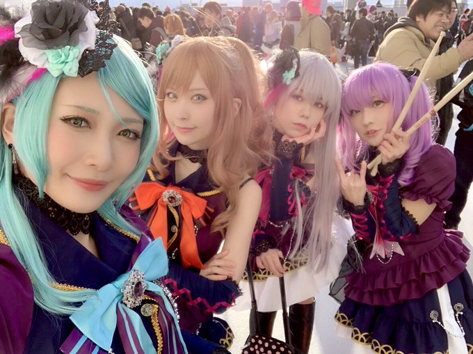 Twitterのコスプレ画像79