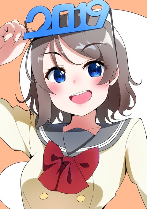 あけおめ!ヨーソロー⚓
今年も1年よろしくお願いします!!
今年の目標は本を出すことです
(ο'ω`ο)/🍊 