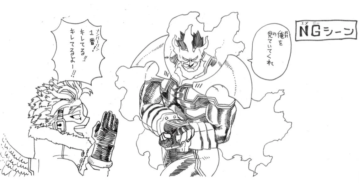 僕のヒーローアカデミア公式 on X: 