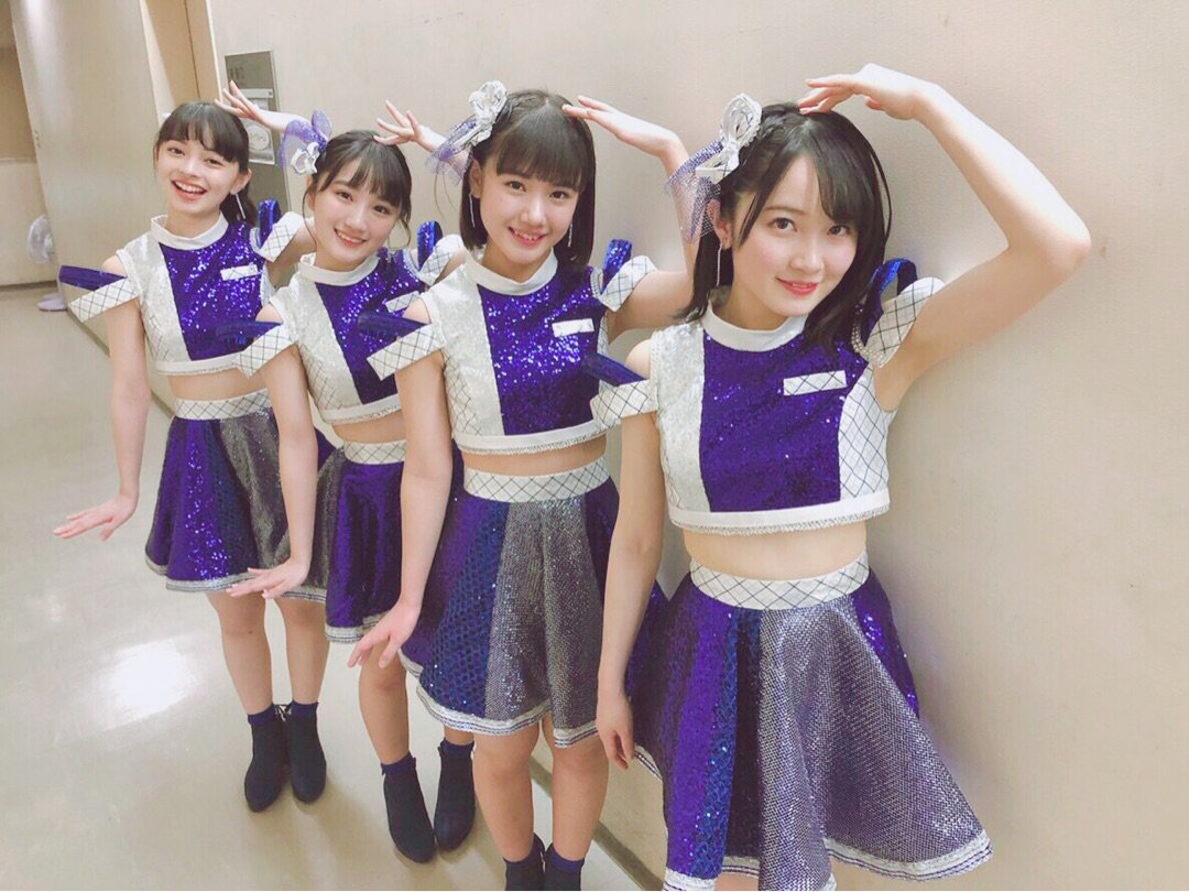 新メンバー Blog】 ＼ がんばるぞ ／ 上國料萌衣: こんばんは！上國料