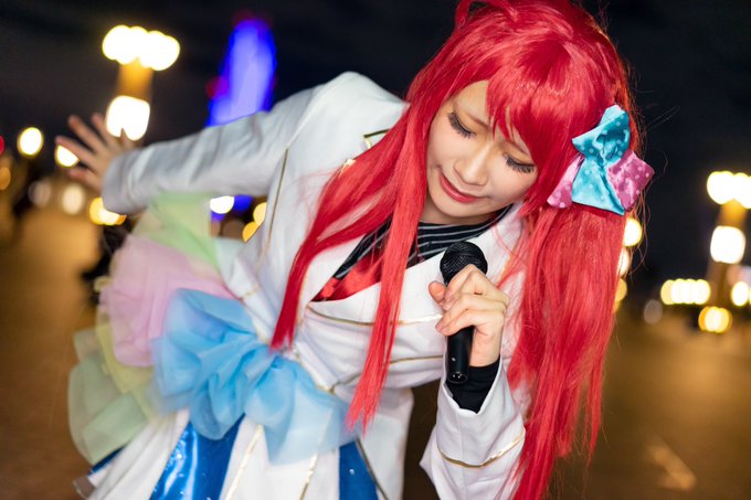 Twitterのコスプレ画像77