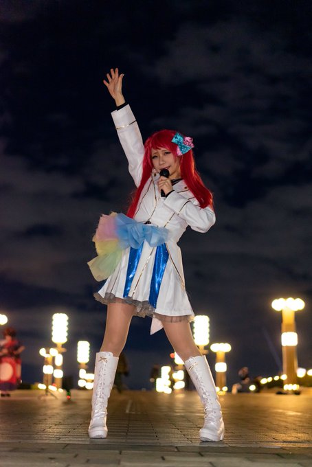 Twitterのコスプレ画像75