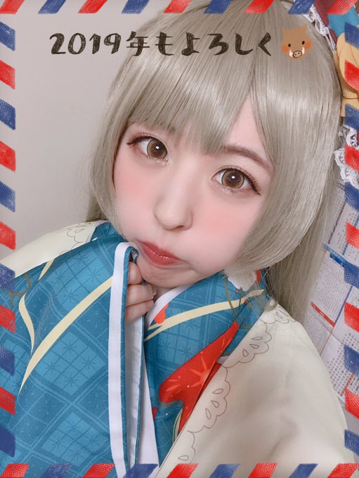Twitterのコスプレ画像28