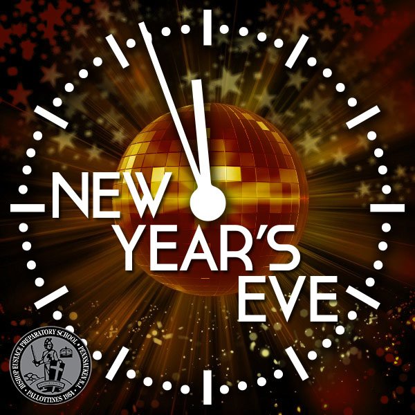 BishopEustace's tweet photo. The clock is ticking down to make your gift for this calendar year! Won't you make a new year resolution to support Bishop Eustace Prep? Give now at https://t.co/BCrHyhGJD4 to support the mission of Bishop Eustace Prep and impact our students each and every day. #HappyNewYear! https://t.co/Xy2s6ez3Xg