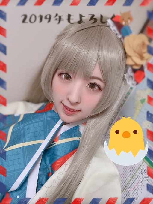 Twitterのコスプレ画像27