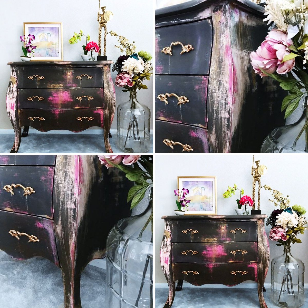 ObdurateEsentls's tweet photo. #ObdurateEssentials #RePost #RePosts #YearInReview #YearInReview2018 #Furniture #Dressers #Dresser #InteriorDesign #Wood #Distressed #Vintage #VintageFurniture #Painted #Color #Colors #Finish #Patina #Details #Unique #Woodwork #UnicornSpit #Homes #Dwellings #ArchitecturalDesign https://t.co/AQGfSvOoQ9