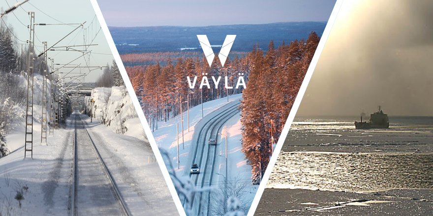 Väylävirasto tweet media