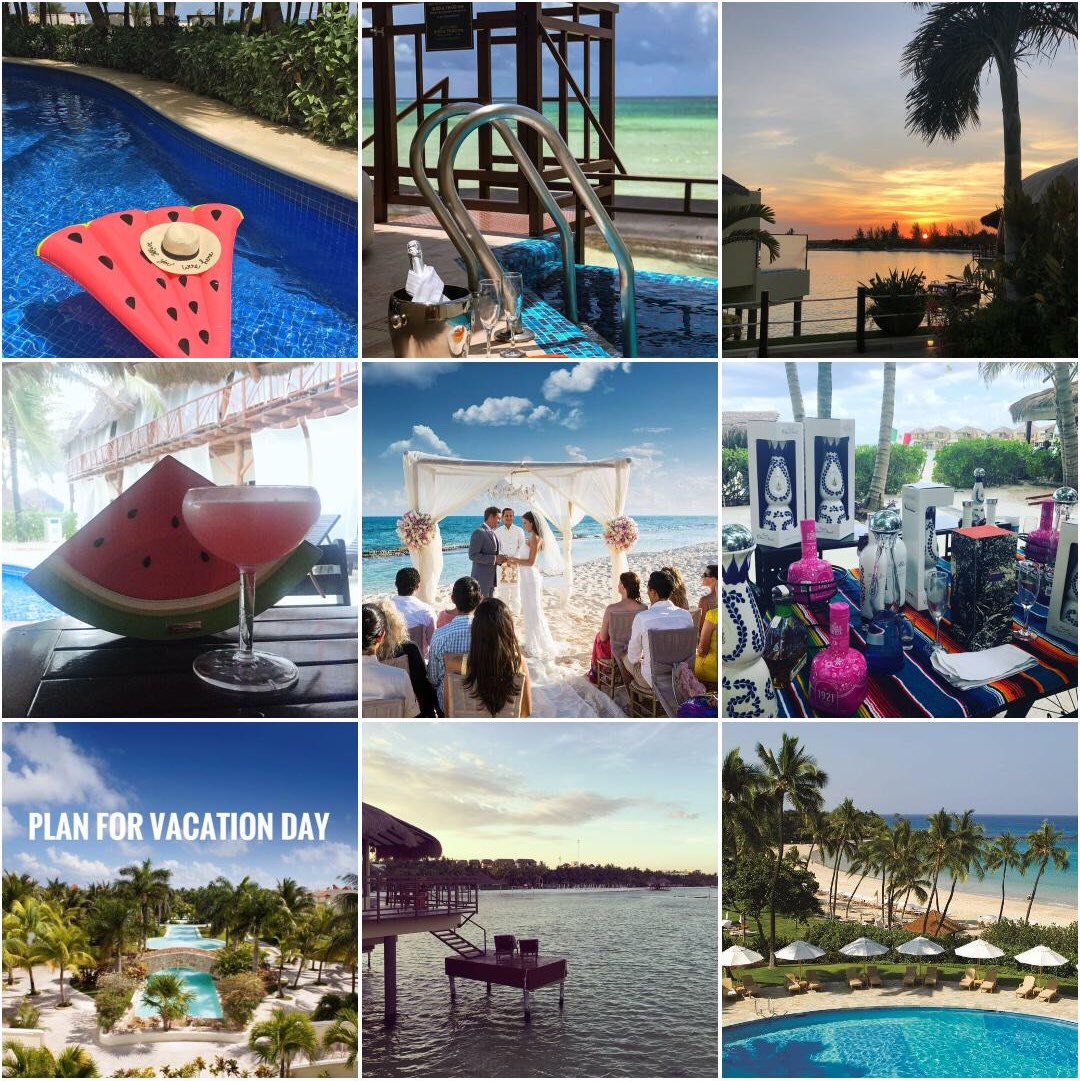 trvlAssocMidTX's tweet photo. Love seeing our top 9 from 2018! Cheers to an awesome 2019! #topnine2018 #kceholidayinc #trvlassocmidtx https://t.co/QsiMUtxtWK